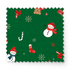 fabric swatch mockup