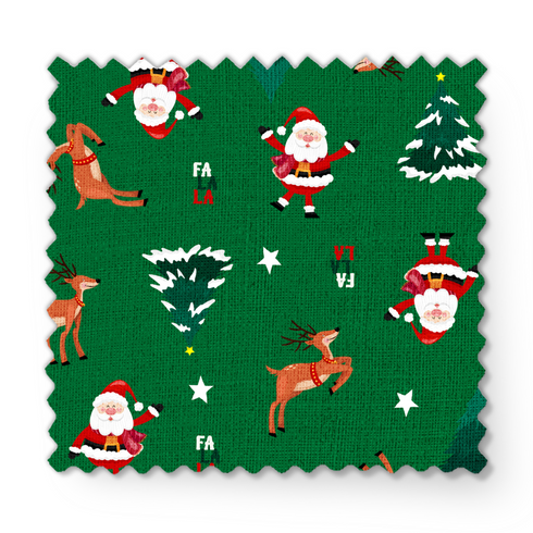 fabric swatch mockup