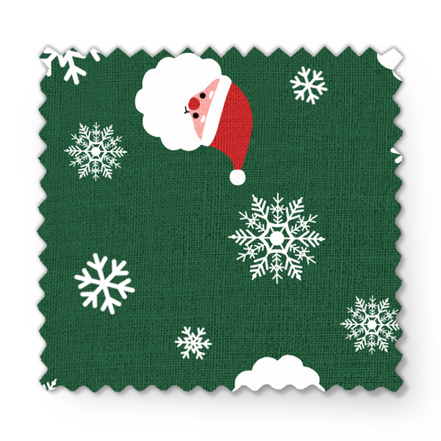 fabric swatch mockup