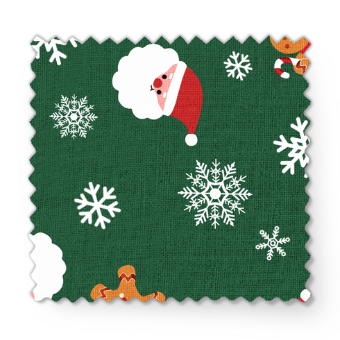 fabric swatch mockup