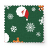 fabric swatch mockup