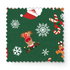 fabric swatch mockup