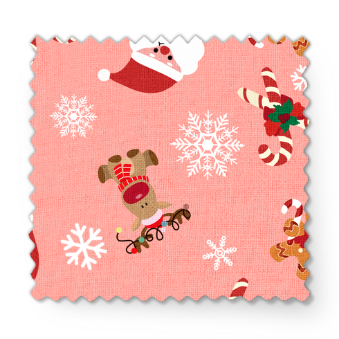 fabric swatch mockup