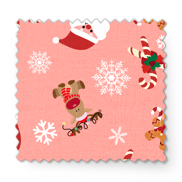 fabric swatch mockup