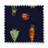 fabric swatch mockup