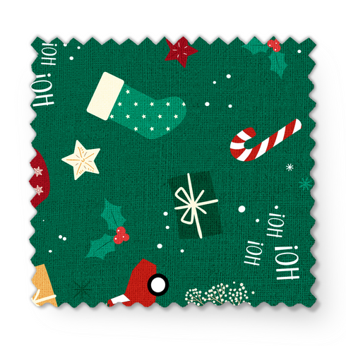 fabric swatch mockup