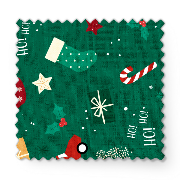 fabric swatch mockup