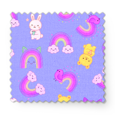 fabric swatch mockup