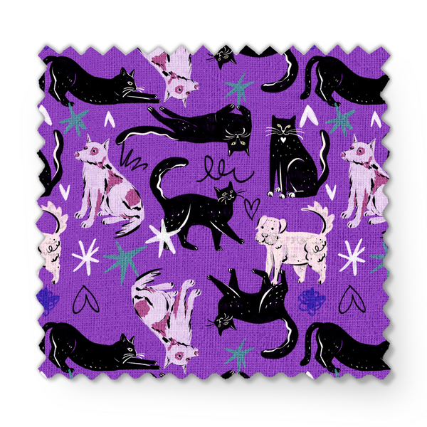 fabric swatch mockup