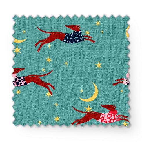 fabric swatch mockup