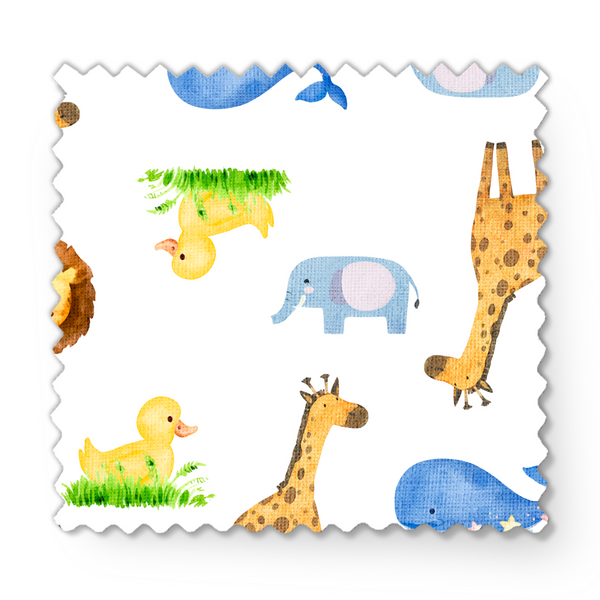 fabric swatch mockup