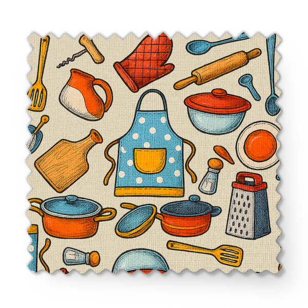 fabric swatch mockup