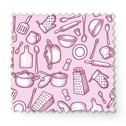 fabric swatch mockup