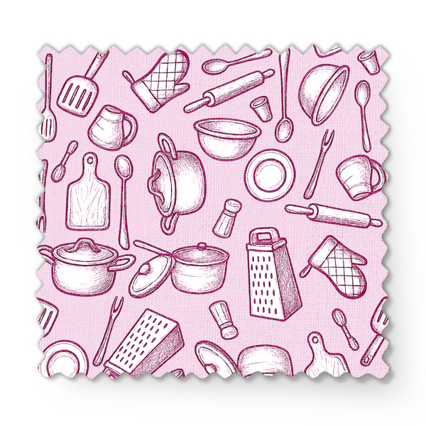 fabric swatch mockup