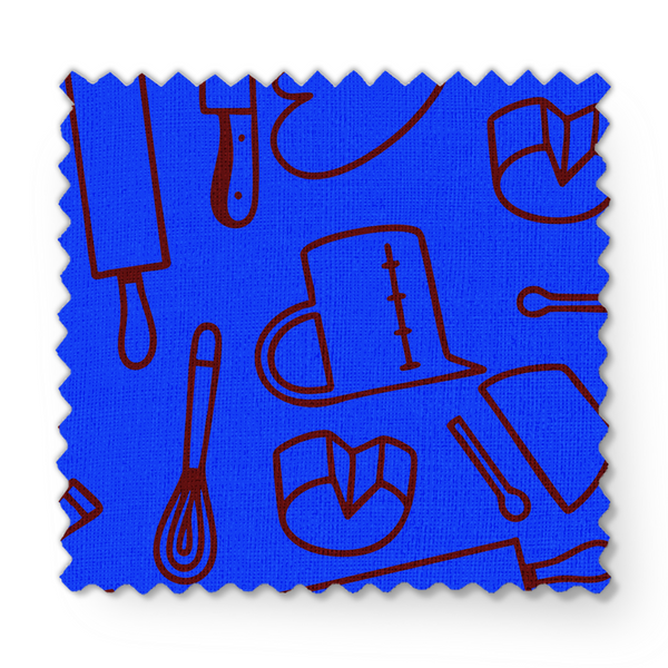 fabric swatch mockup