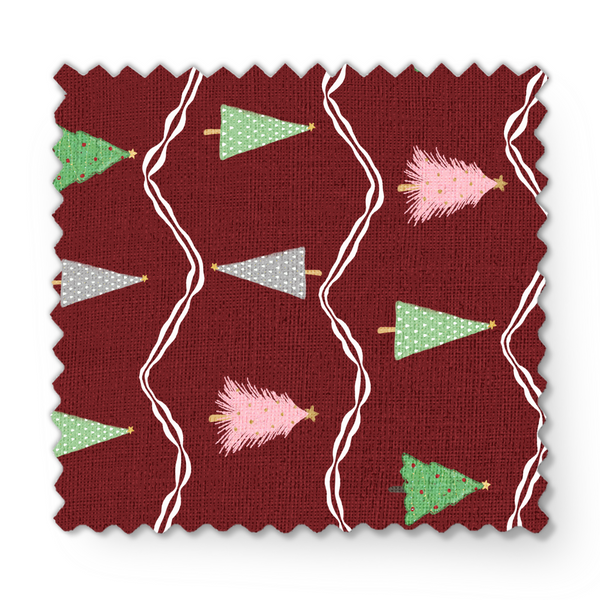 fabric swatch mockup