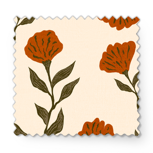 fabric swatch mockup