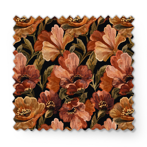 fabric swatch mockup