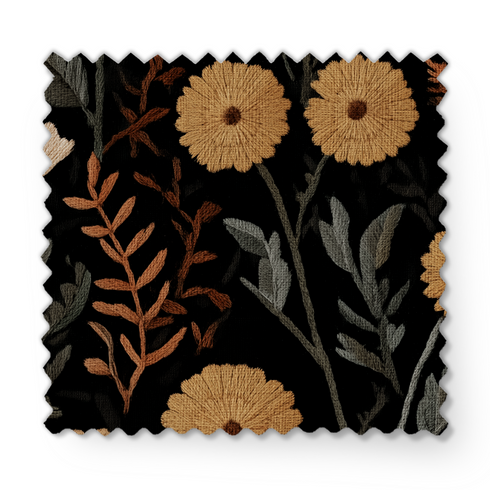fabric swatch mockup