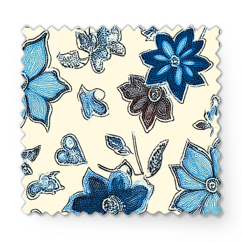 fabric swatch mockup