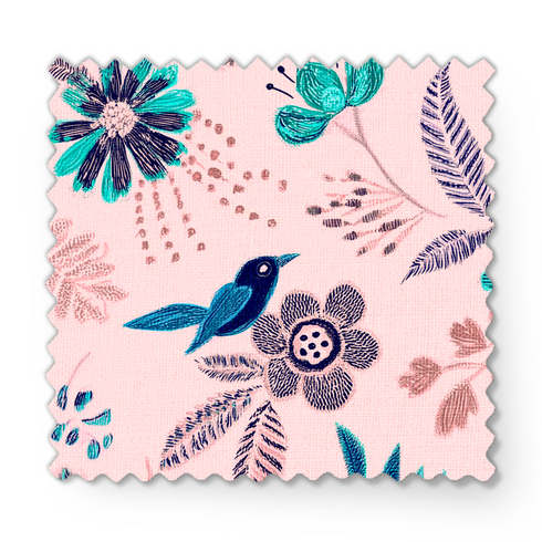 fabric swatch mockup