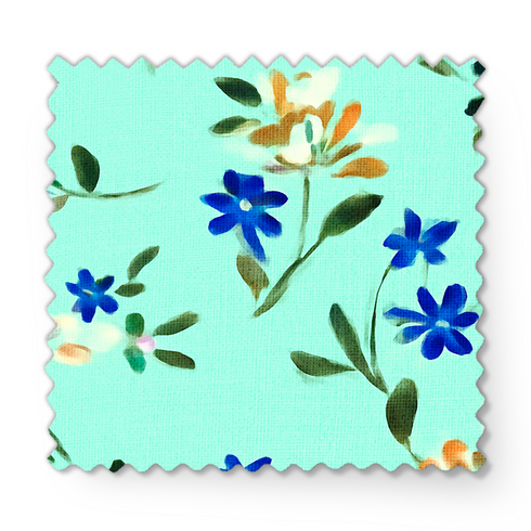 fabric swatch mockup