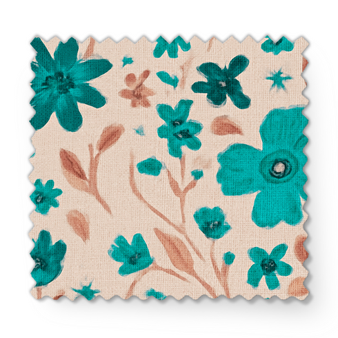 fabric swatch mockup