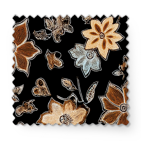 fabric swatch mockup