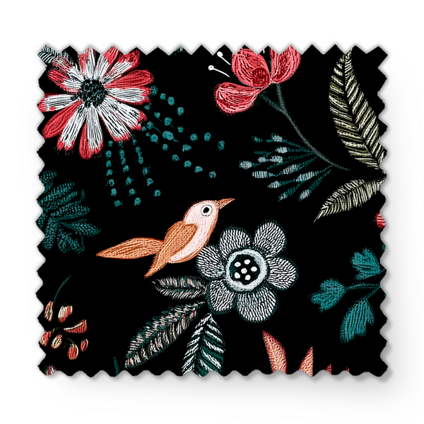 fabric swatch mockup