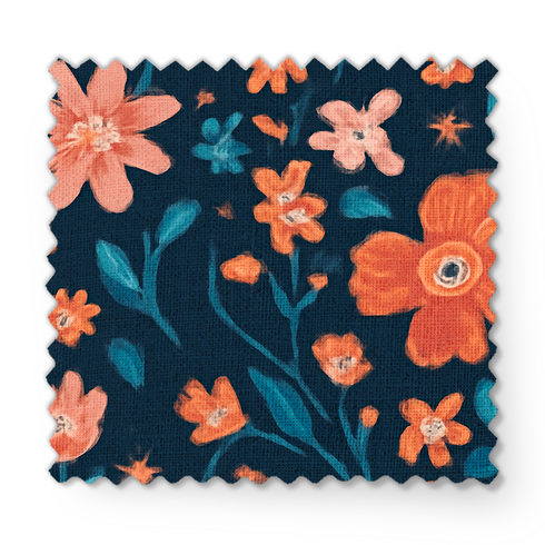 fabric swatch mockup