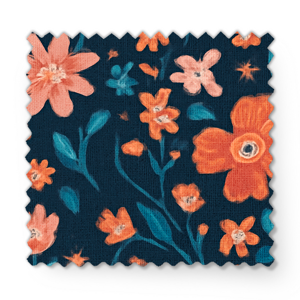 fabric swatch mockup