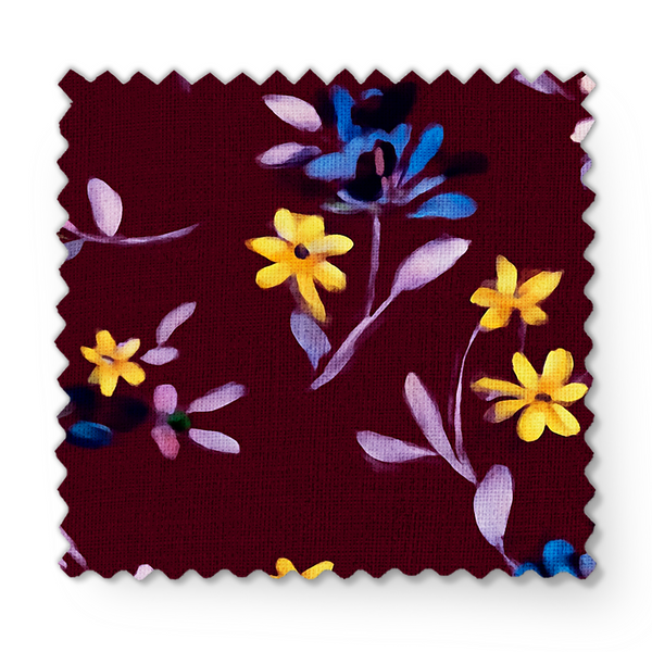 fabric swatch mockup