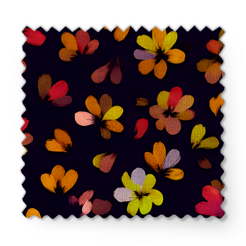 fabric swatch mockup