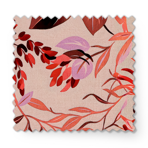 fabric swatch mockup