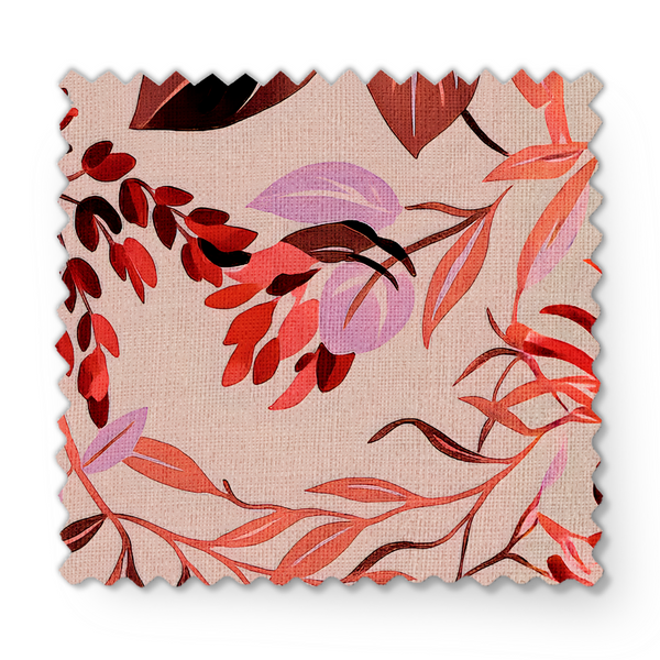 fabric swatch mockup