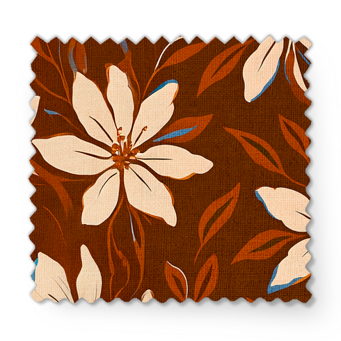 fabric swatch mockup
