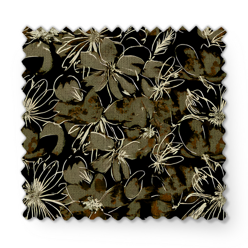 fabric swatch mockup