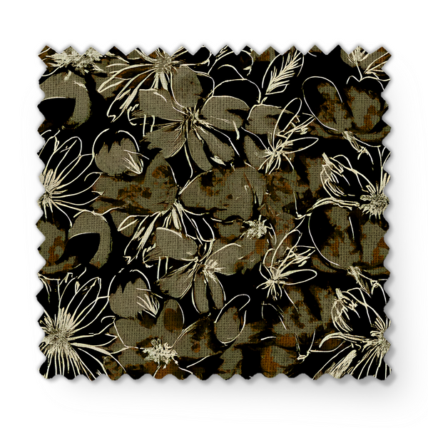 fabric swatch mockup