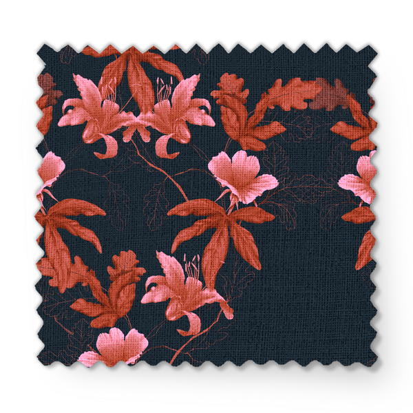 fabric swatch mockup