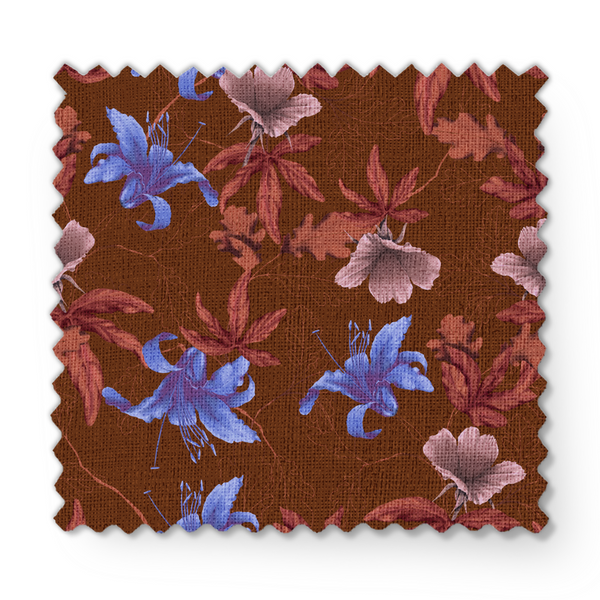 fabric swatch mockup