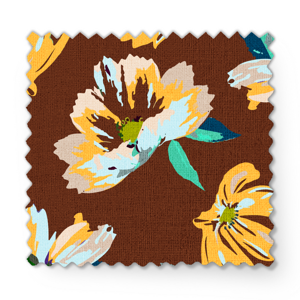 fabric swatch mockup