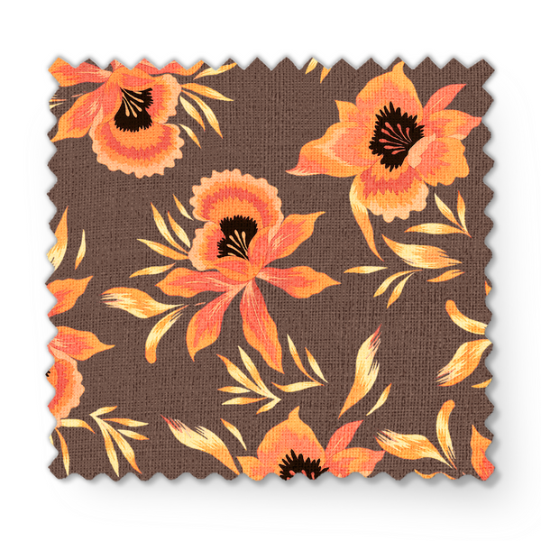 fabric swatch mockup