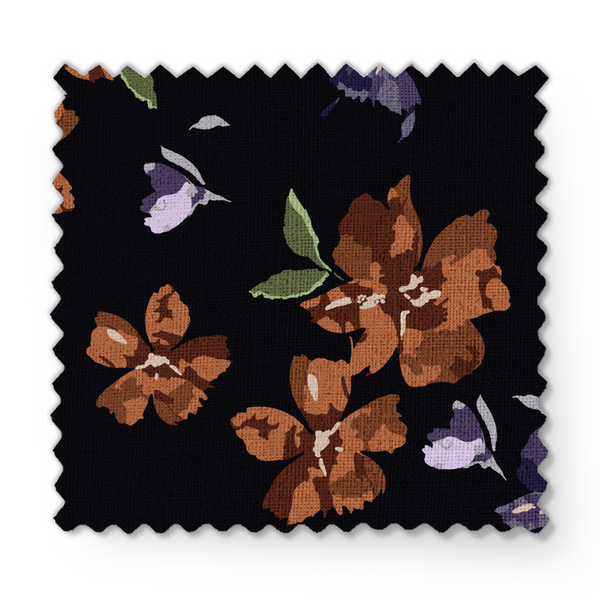 fabric swatch mockup