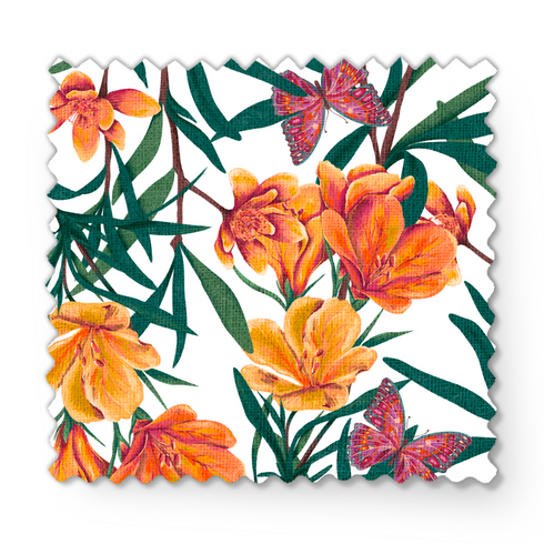 fabric swatch mockup