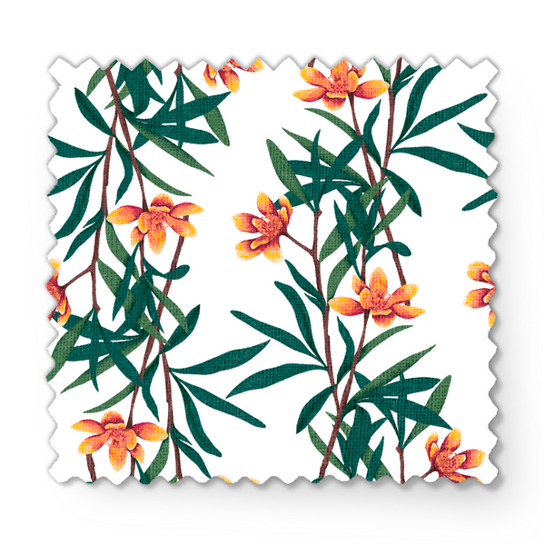 fabric swatch mockup