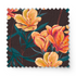 fabric swatch mockup