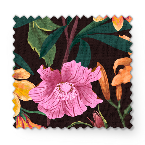 fabric swatch mockup