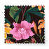 fabric swatch mockup