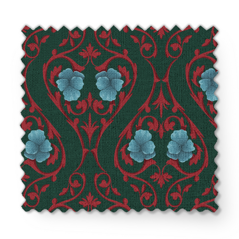 fabric swatch mockup