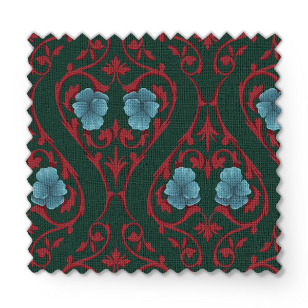 fabric swatch mockup